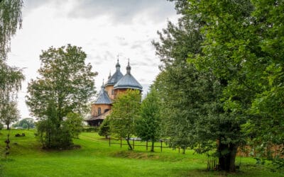 Podcast o Bieszczadach autorstwa Dobra Podróż