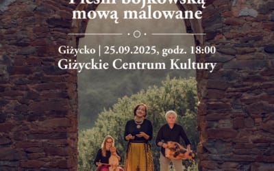 Koncert w Giżycku