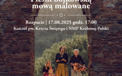 Koncert – Rozpucie kościół pw. Świętego Krzyża